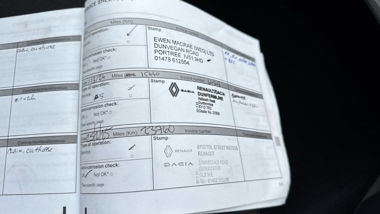 Dacia Duster 1.5 Blue dCi Comfort 5dr Diesel Estate